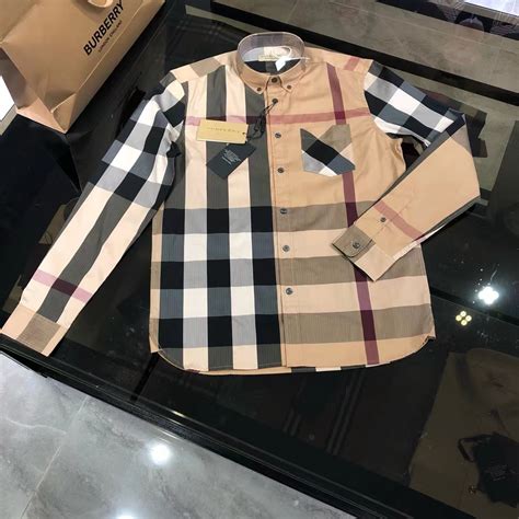 burberry mens replica|first copy burberry shirts.